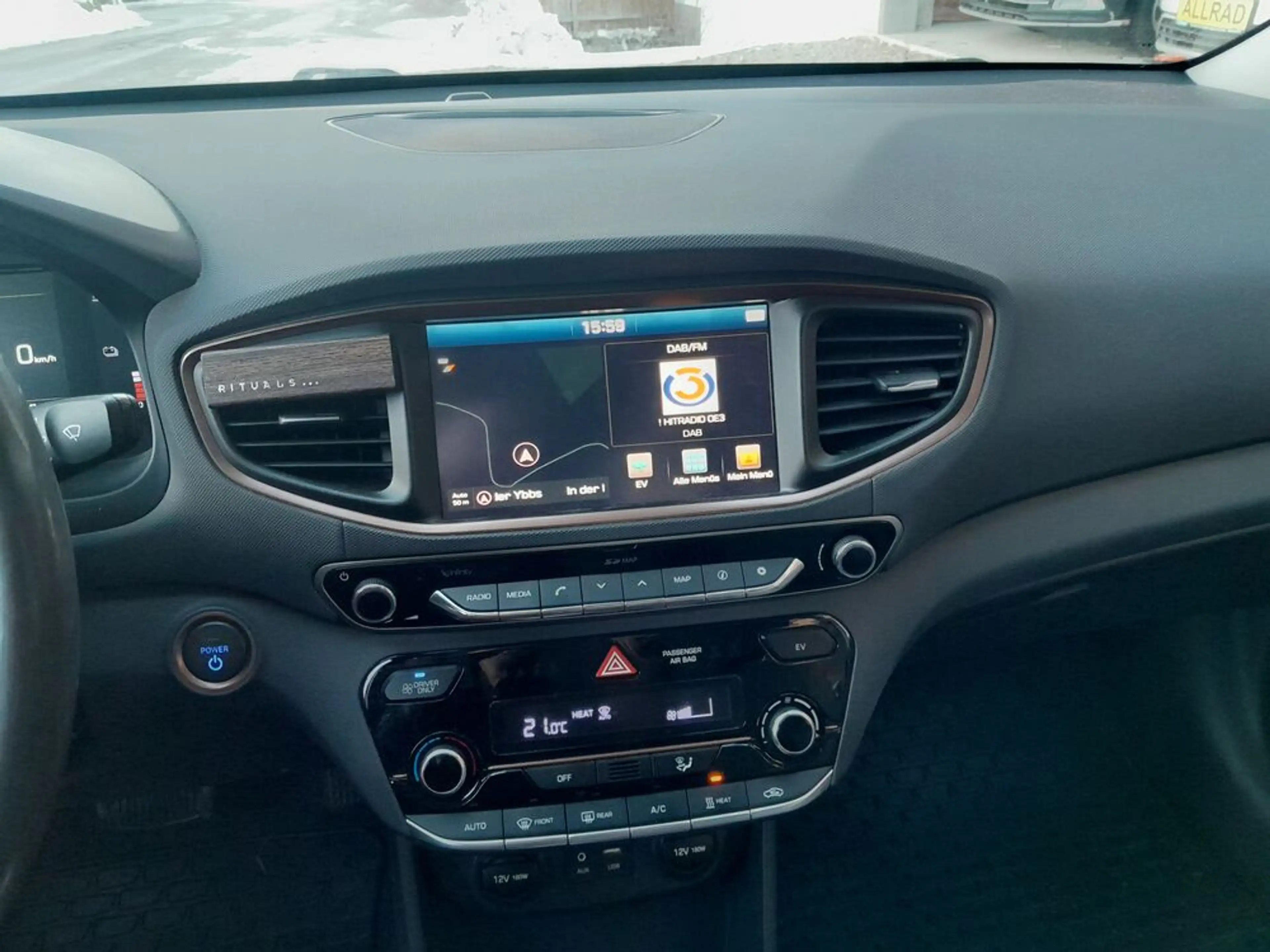 Hyundai IONIQ Premium Elektro Finanzierung möglich — photo 11