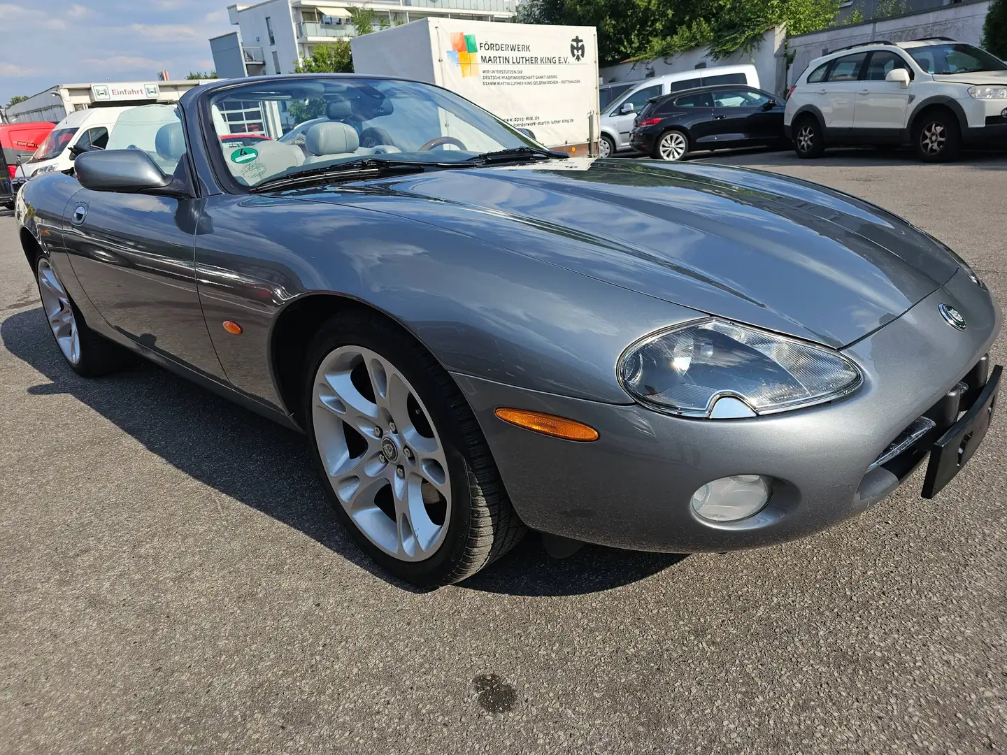 Jaguar XK8 XK8 Cabriolet - 2