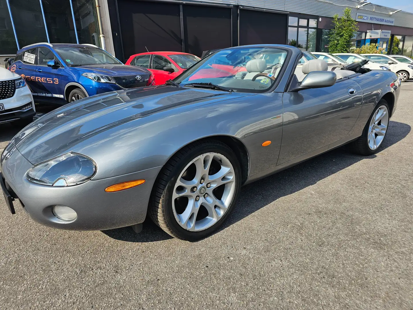Jaguar XK8 XK8 Cabriolet - 1