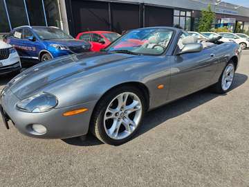 XK8 Cabriolet