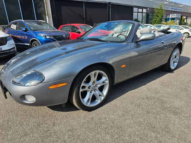 Jaguar XK8 XK8 Cabriolet