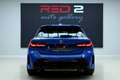 BMW 135 M135iA xDrive Bleu - thumbnail 5