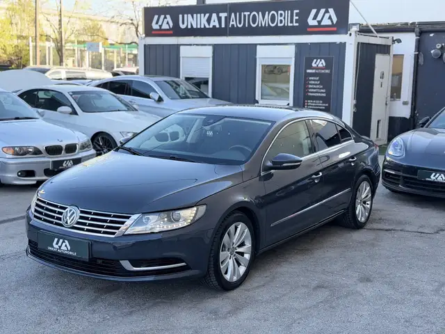 Volkswagen CC Paasat CC DSG