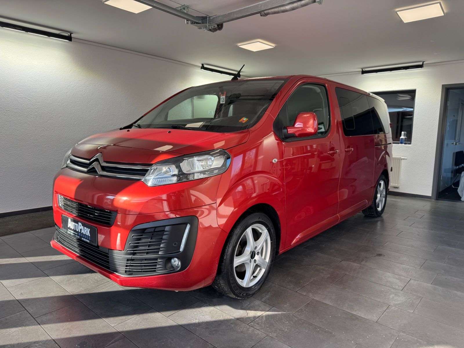 Second hand Citroen Jumpy 2.0