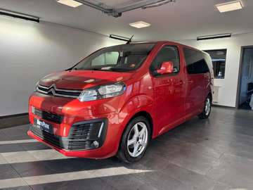 Jumpy Space Tourer 8 Sitzer*SHZ*AHK*PDC*1. Hand