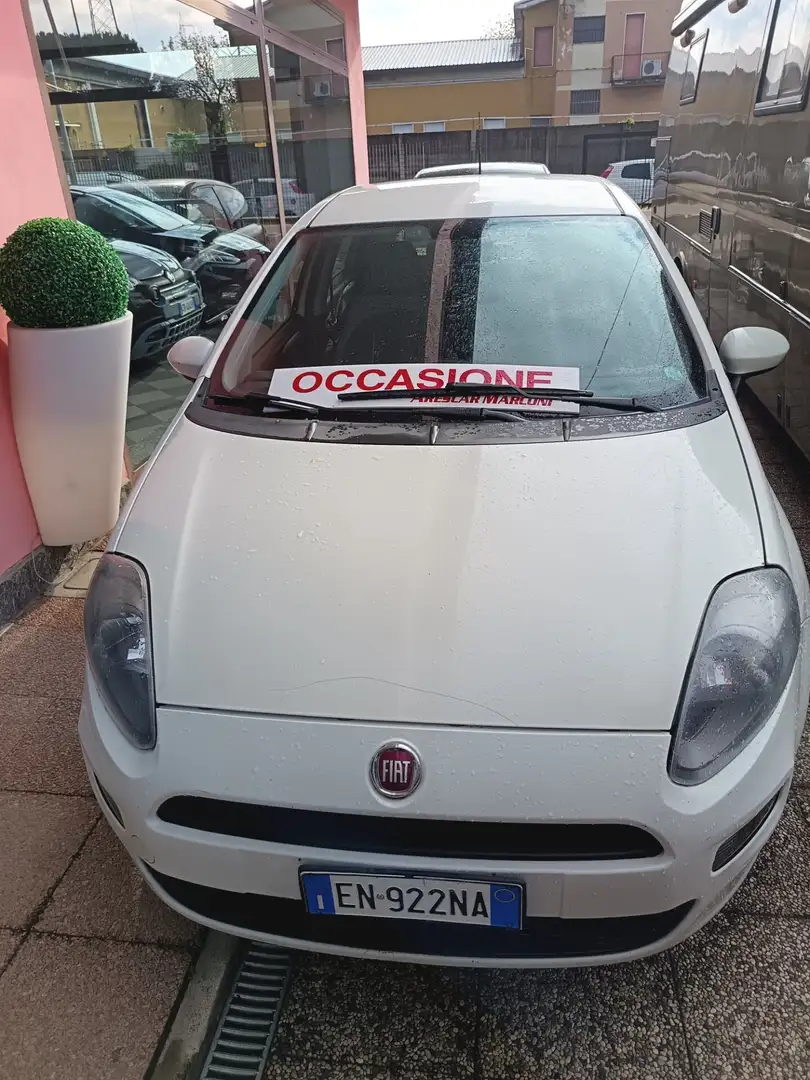 Fiat Punto Evo Punto Evo 1.4 5 porte S&S Dynamic Белый - 1