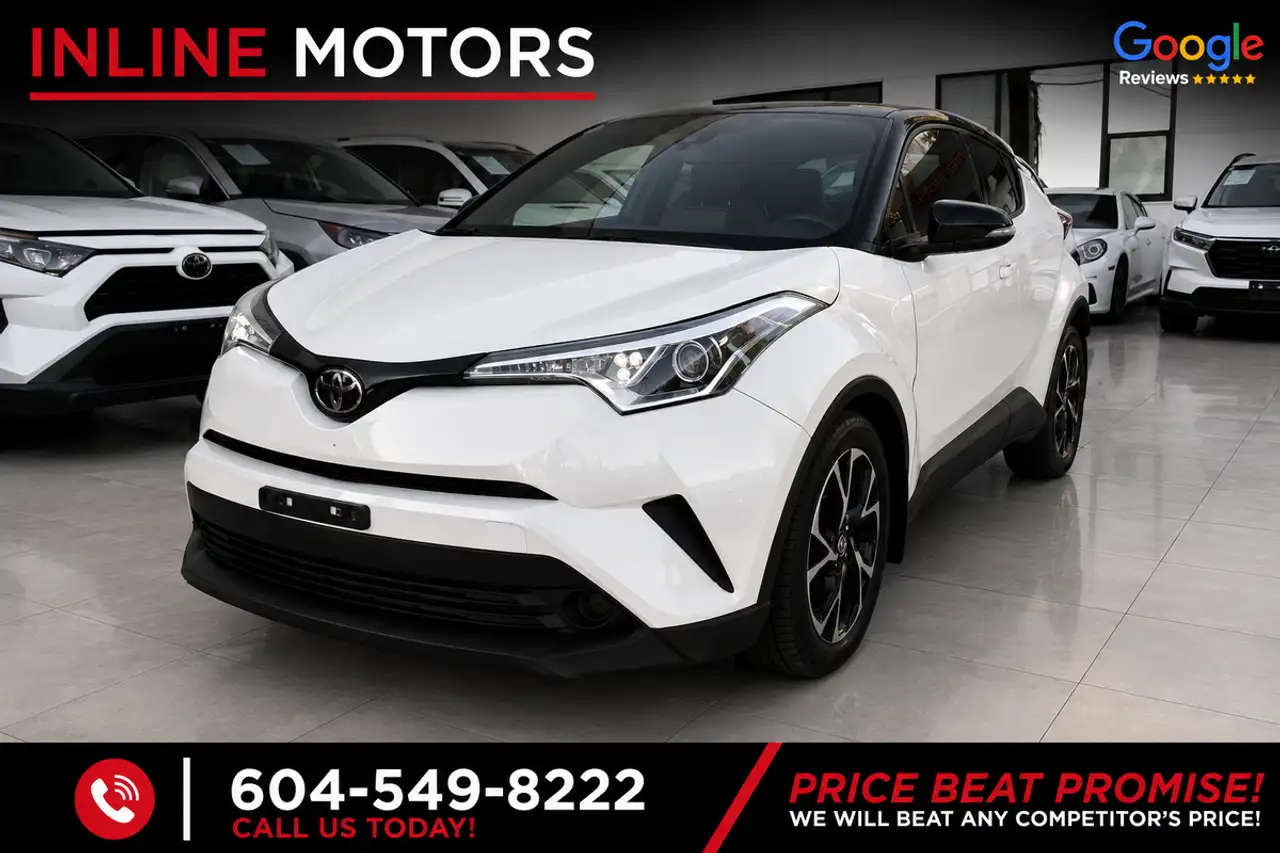 2019 Toyota C-HR