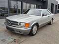 Mercedes-Benz 560 560 SEC Coupé Aut. Silber - thumbnail 2