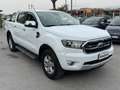 Ford Ranger Ranger 2.0 ecoblue doppia cabina Limited 4x4 170cv Weiß - thumbnail 3