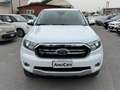 Ford Ranger Ranger 2.0 ecoblue doppia cabina Limited 4x4 170cv Weiß - thumbnail 1