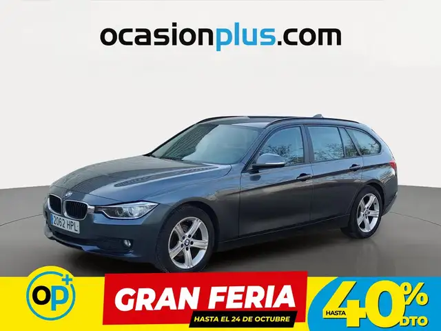 BMW 318 318d Touring (0.0)