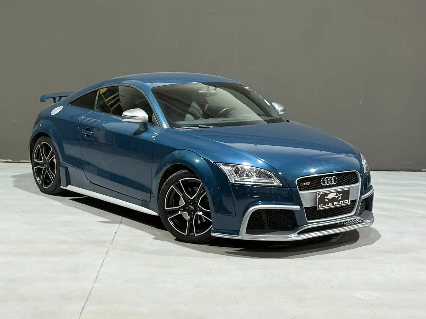 Audi TT TT II 2006 Coupe Coupe 2.0 tfsi Advanced Blu/Azzurro - 1