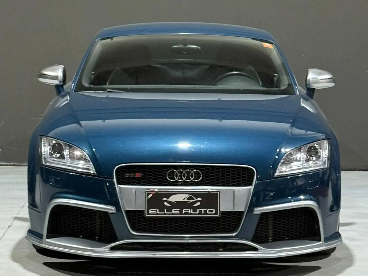 Audi TT TT II 2006 Coupe Coupe 2.0 tfsi Advanced Blu/Azzurro - 2