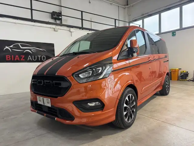Ford Tourneo Custom 310 2.0 TDCi 170CV PL Sport 170CV 8 POSTI