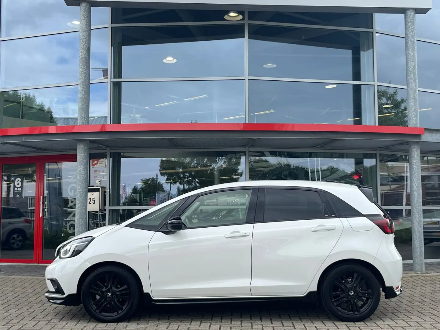 Honda Jazz 1.5 e:HEV Executive | Navigatie | Camera | Stoel/S Blanc - 2