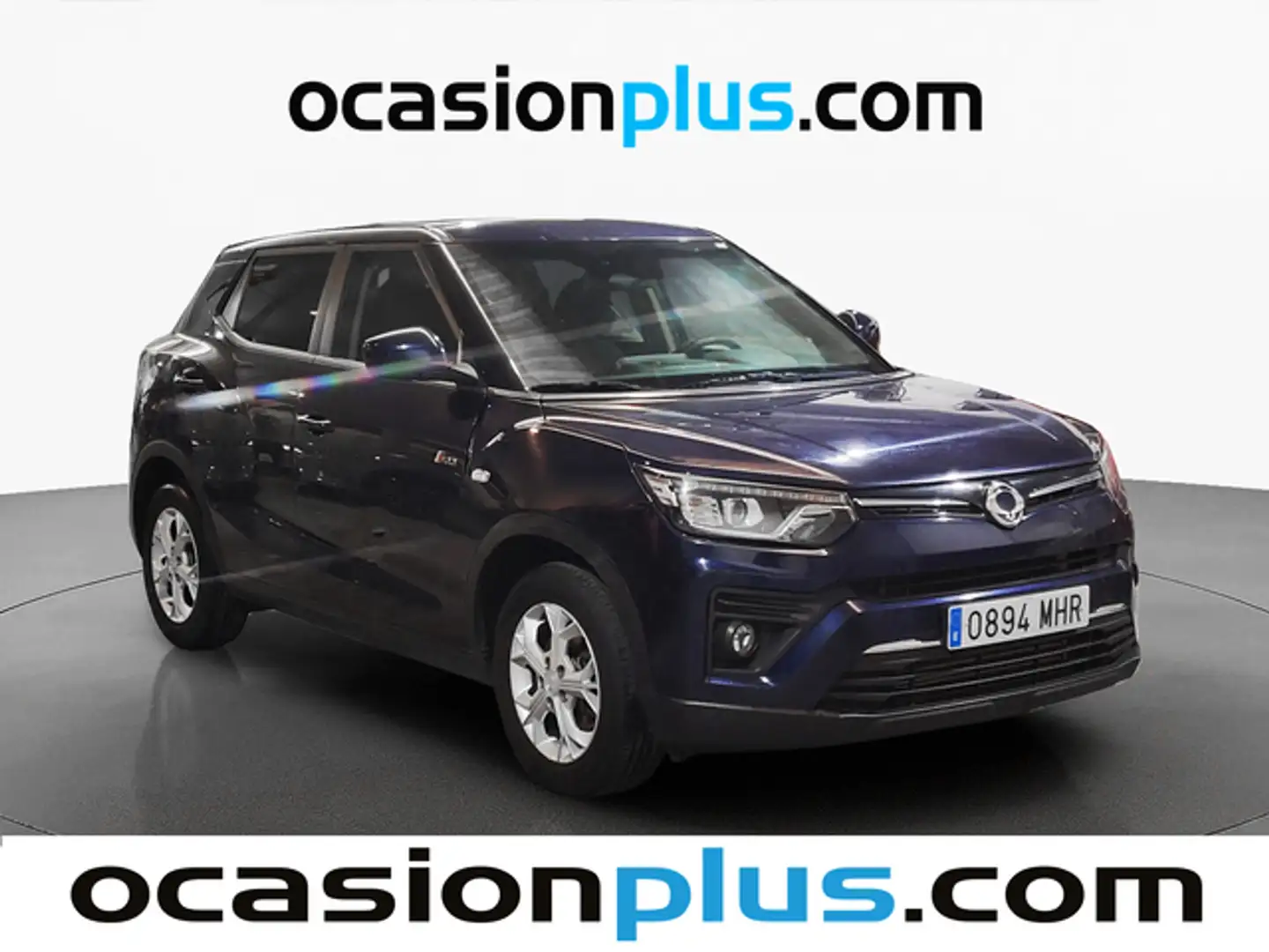 SsangYong Tivoli G12 Urban Plus 4x2 Azul - 2