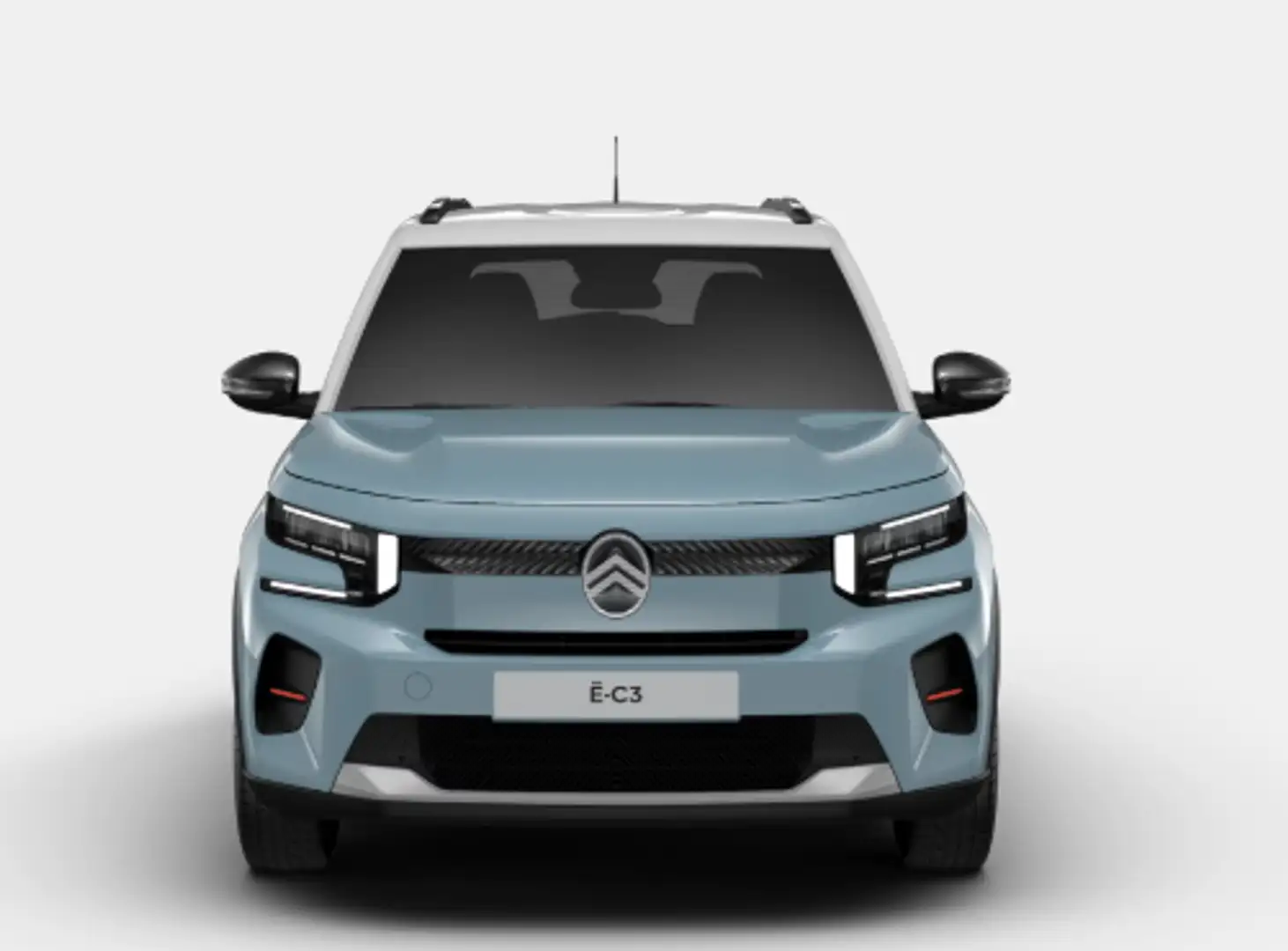 Citroen C3 Elettrica 83kw 113cv MAX (ECOINCENTIVO) Blauw - 2