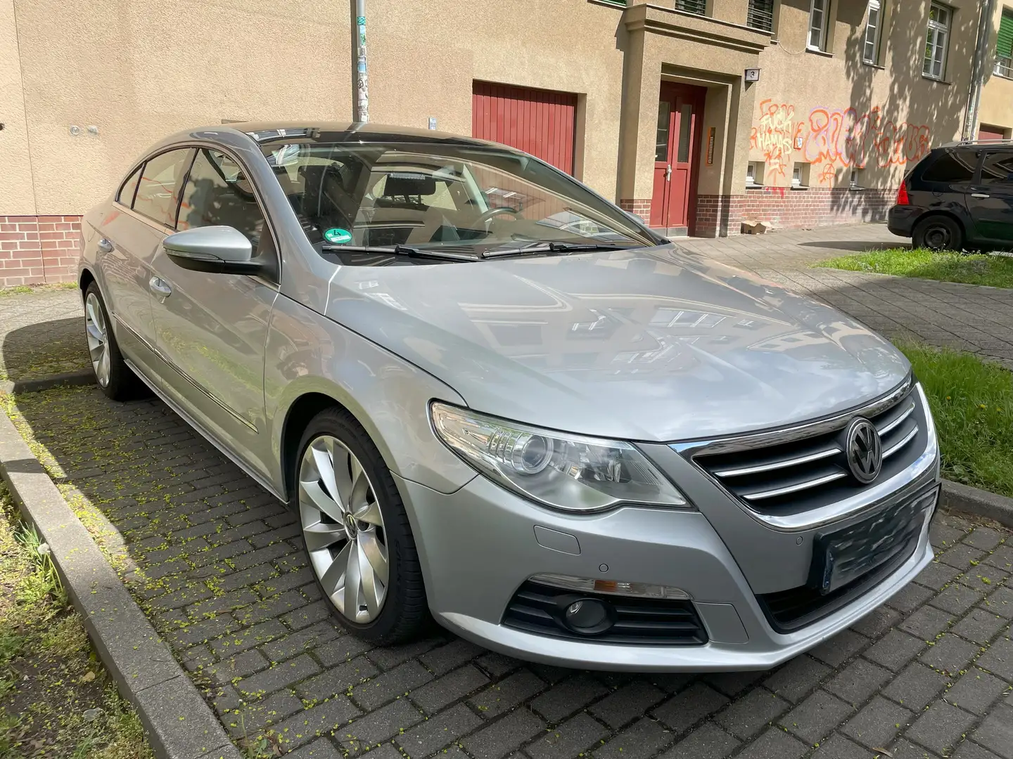 Volkswagen Passat CC Passat CC 1.8 TSI Argent - 2