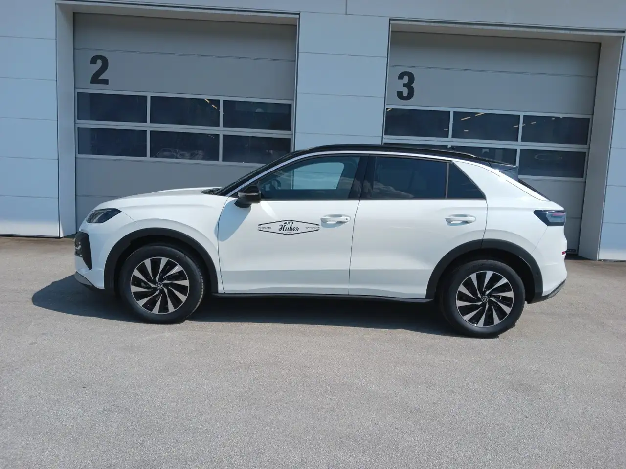 Volkswagen T-Roc 2026