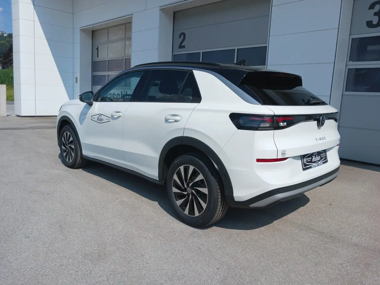 Volkswagen T-Roc 2026