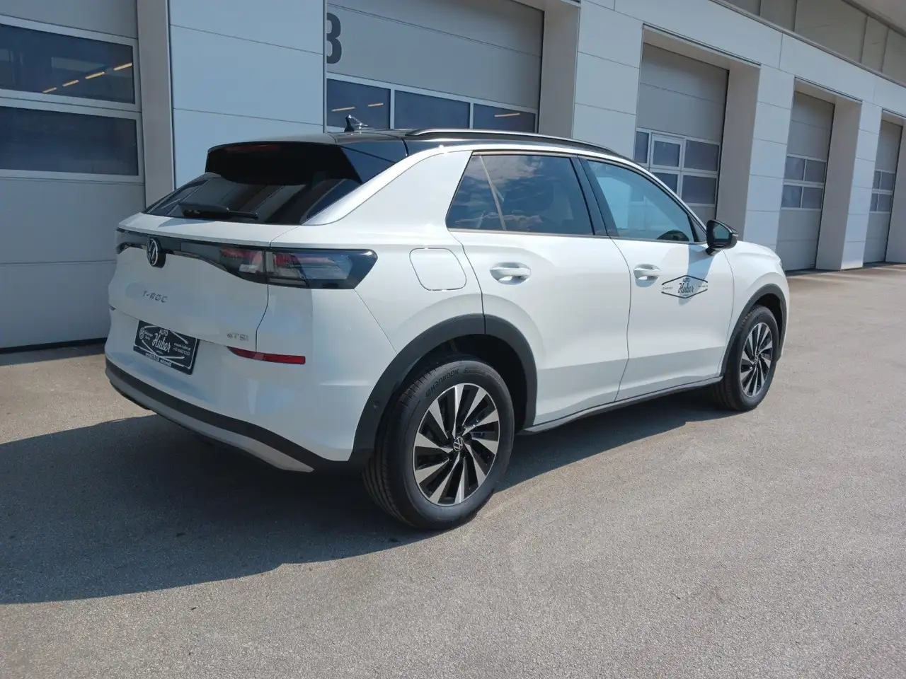 Volkswagen T-Roc 2026