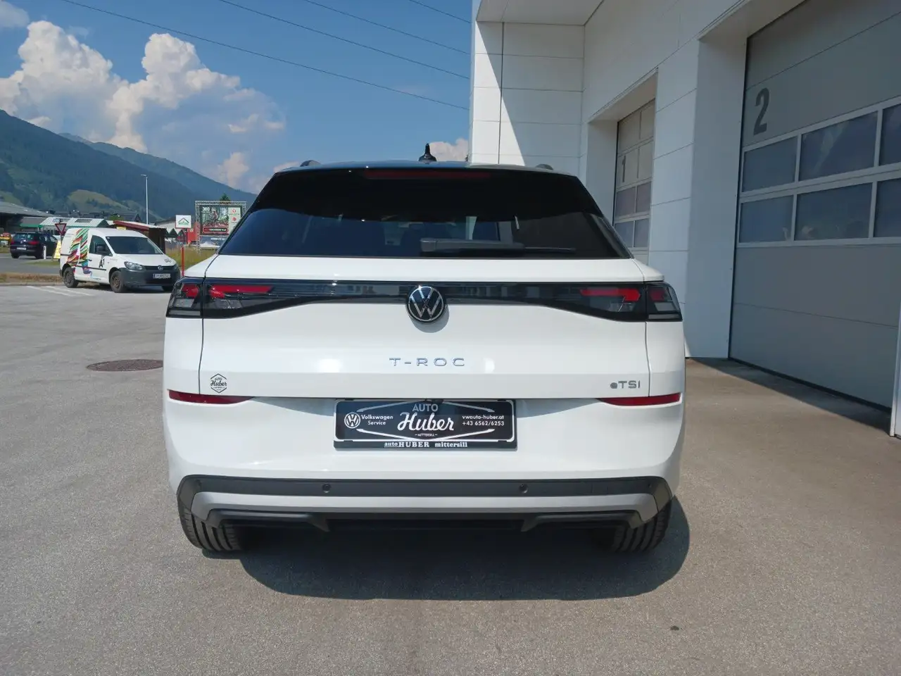 Volkswagen T-Roc 2026