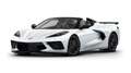 Chevrolet Corvette Stingray Convertible 6.2 V8 3LT Weiß - thumbnail 1