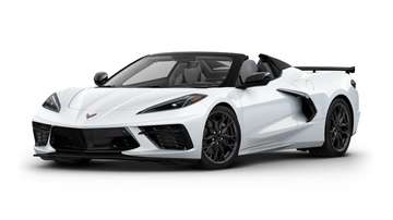 Stingray Convertible 6.2 V8 3LT