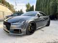 Audi TT 2.0 tfsi S line quattro s-tronic Grijs - thumbnail 2