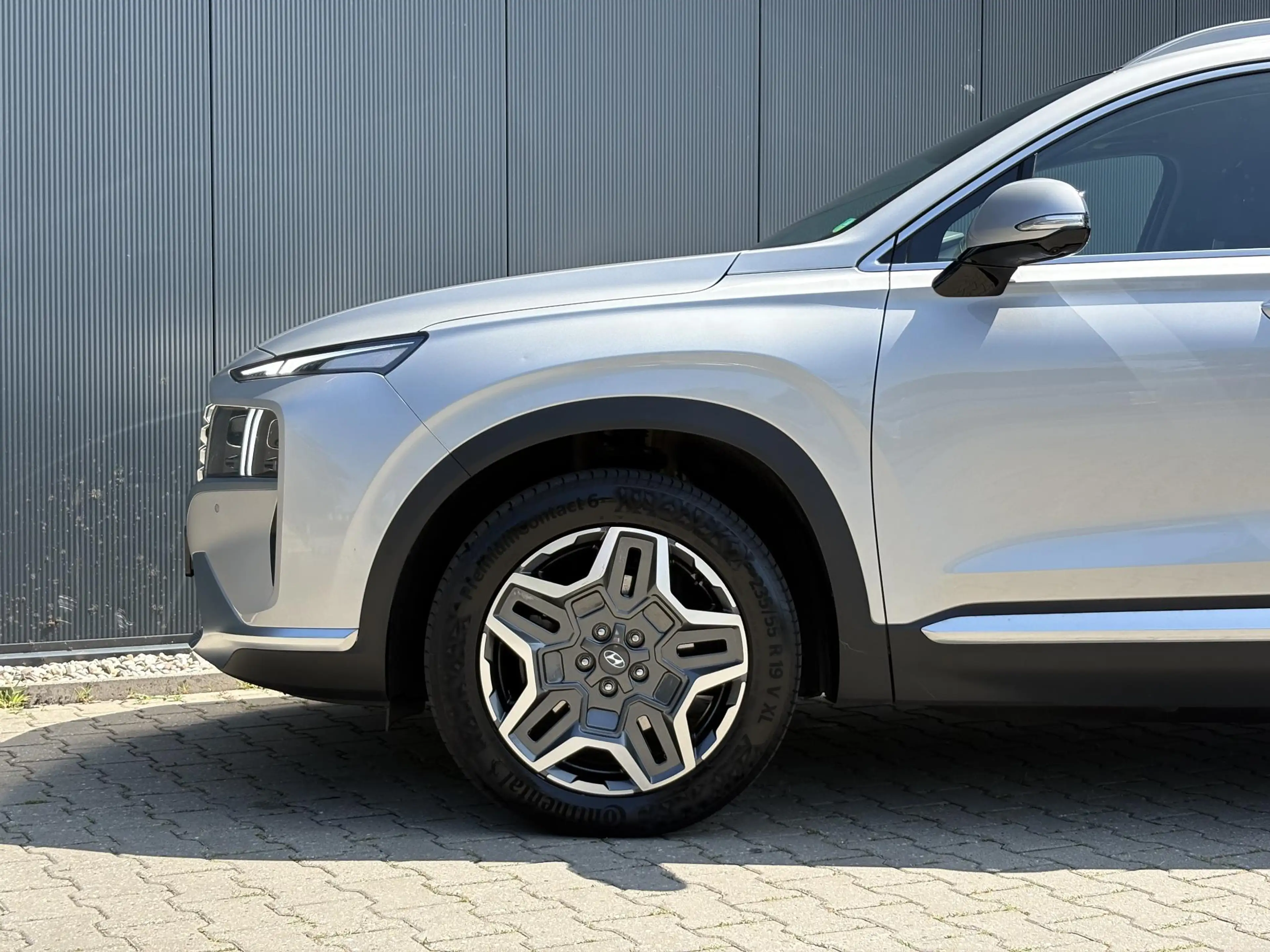 Hyundai SANTA FE 1.6 T-GDI PHEV Premium Sky 7p. SOH 100% / Elektris — photo 50