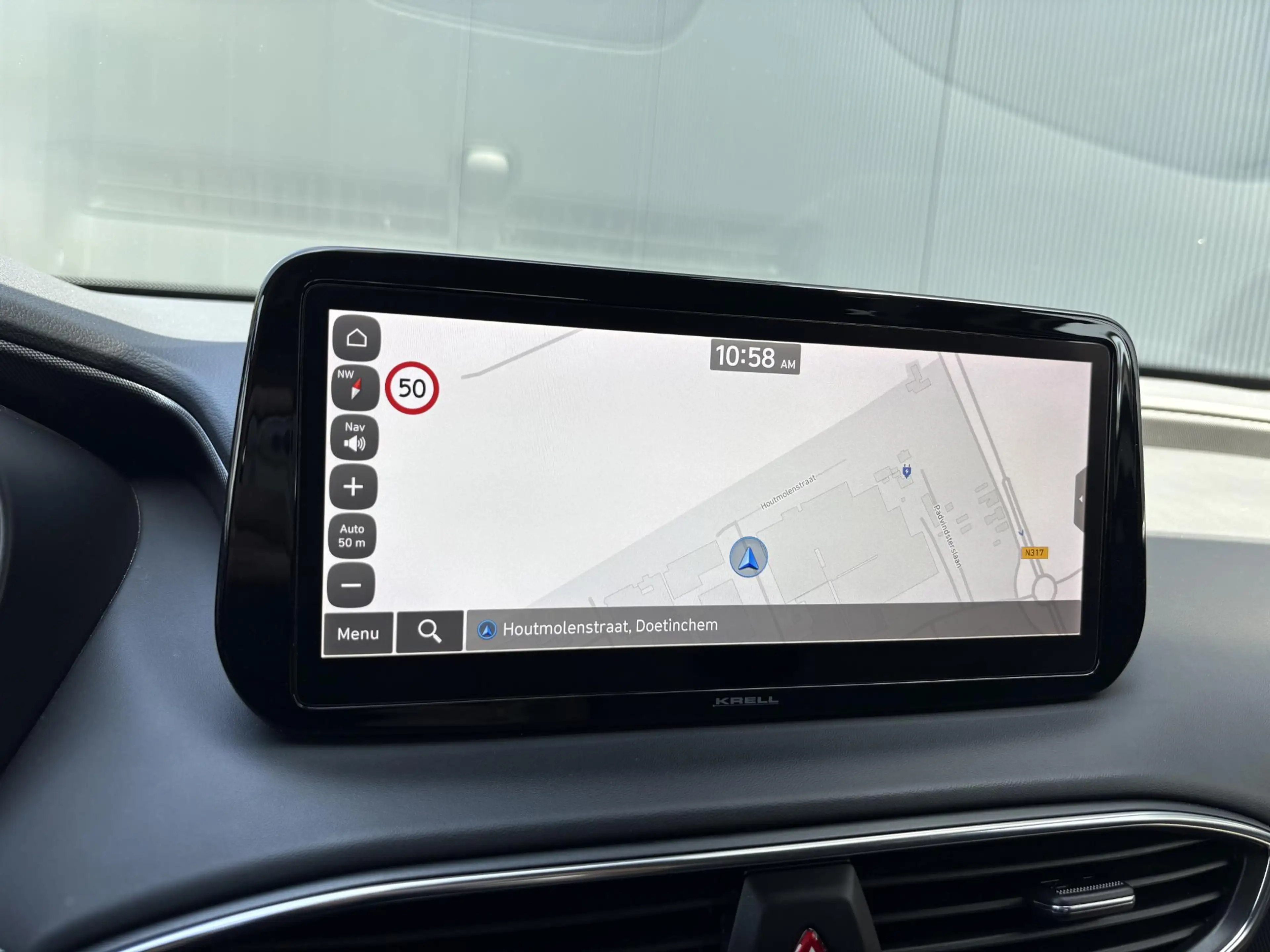 Hyundai SANTA FE 1.6 T-GDI PHEV Premium Sky 7p. SOH 100% / Elektris — photo 24