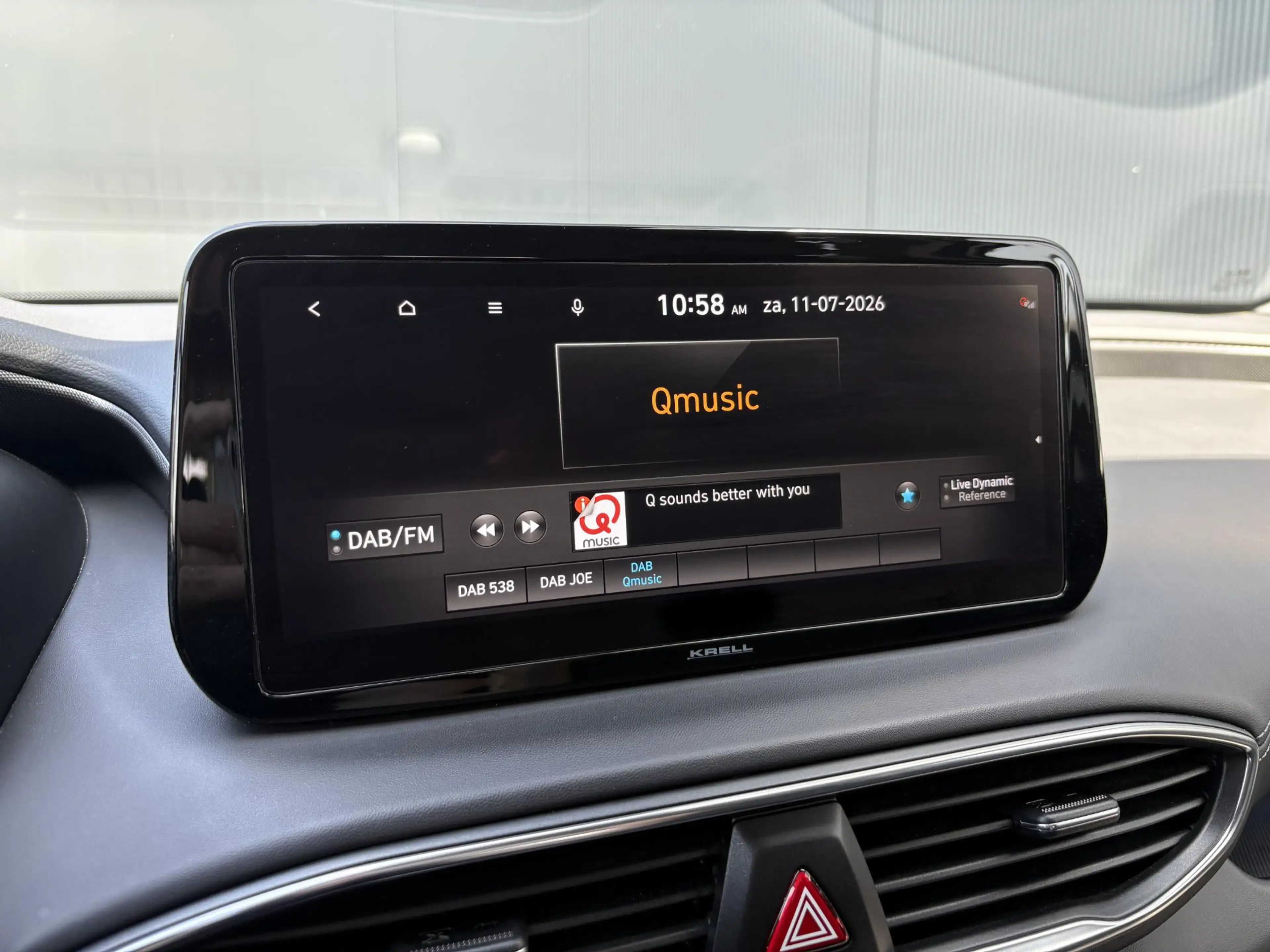 Hyundai SANTA FE 1.6 T-GDI PHEV Premium Sky 7p. SOH 100% / Elektris — photo 25