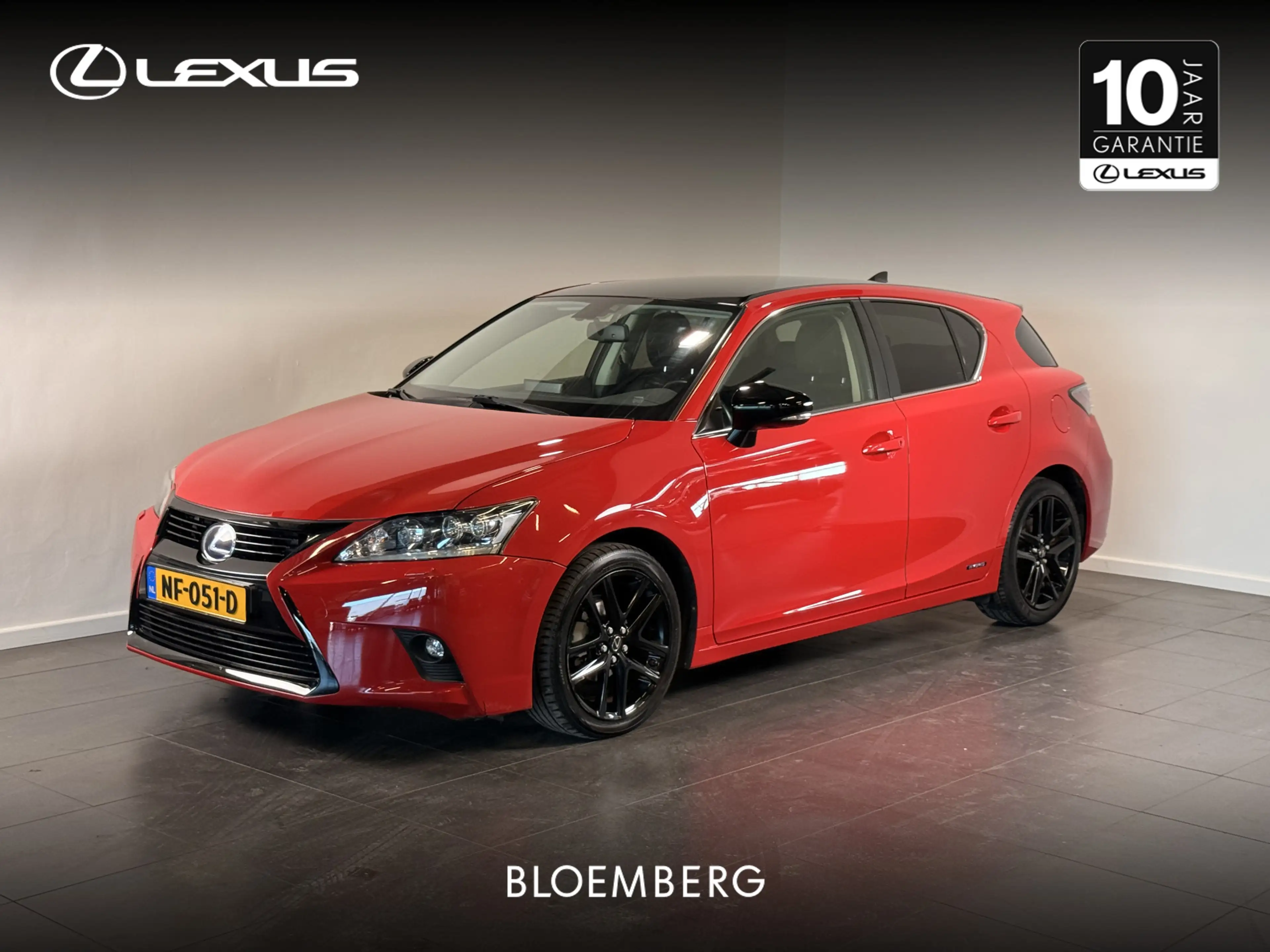 Lexus CT 200h Sport Edition