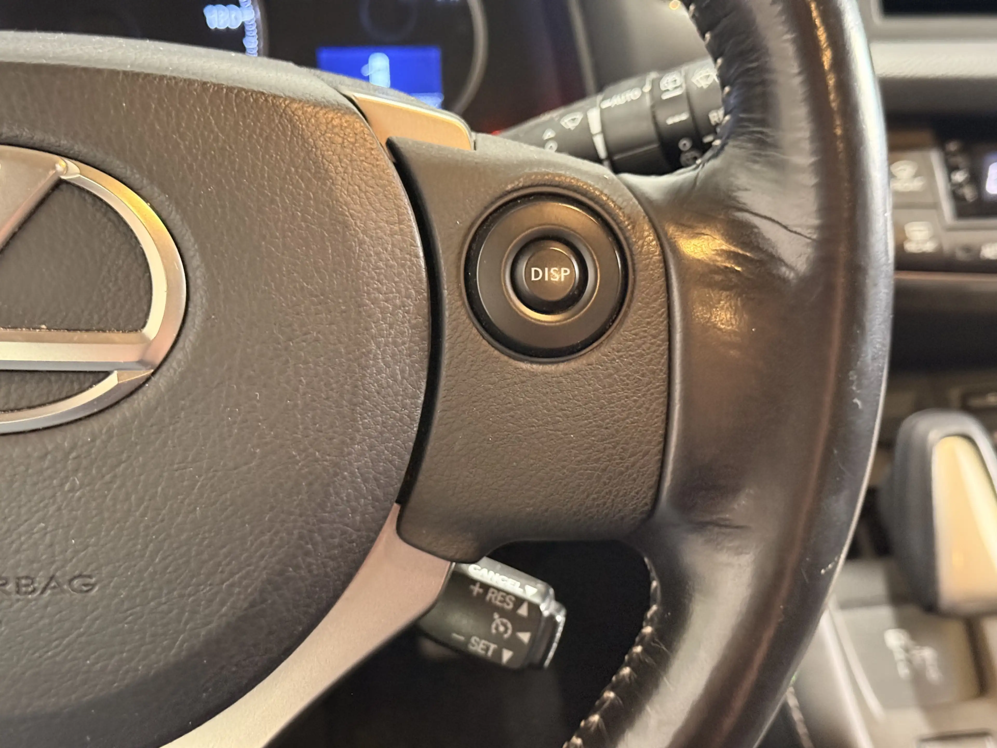 Lexus CT 200h Sport Edition — photo 13