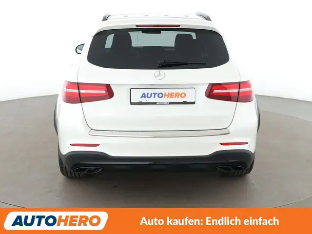 Mercedes-Benz Amg GLC 43 view 5