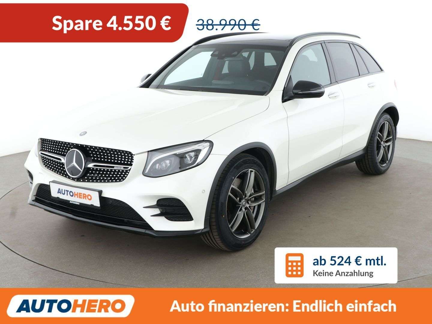 Mercedes-Benz GLC 43 AMG