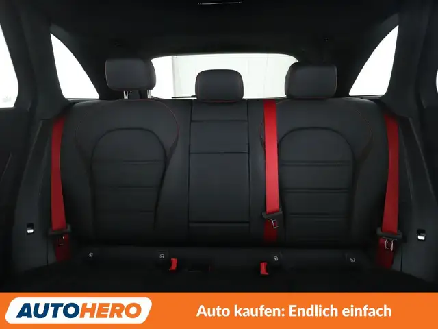 Mercedes-Benz Amg GLC 43 view 15