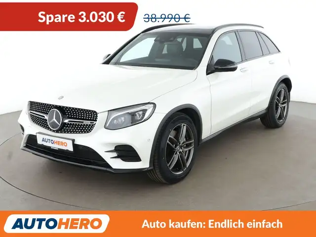 Mercedes-Benz Amg GLC 43 main image