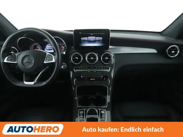 Mercedes-Benz Amg GLC 43 view 12