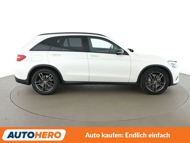 Mercedes-Benz Amg GLC 43 view 7