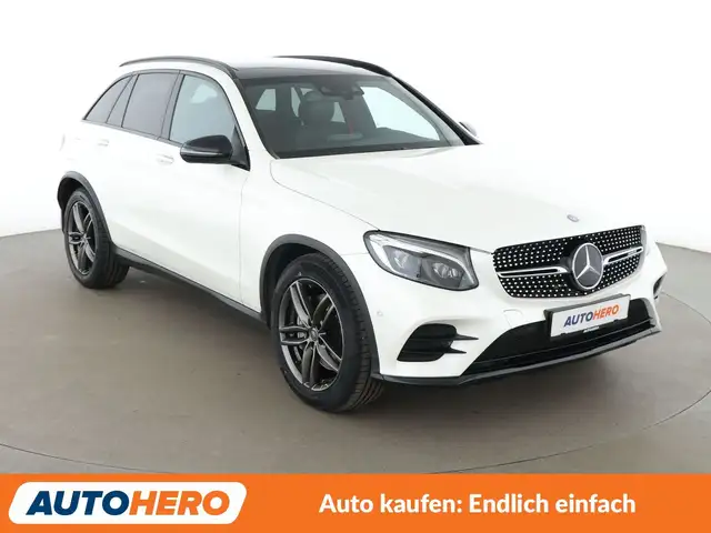 Mercedes-Benz Amg GLC 43 view 8