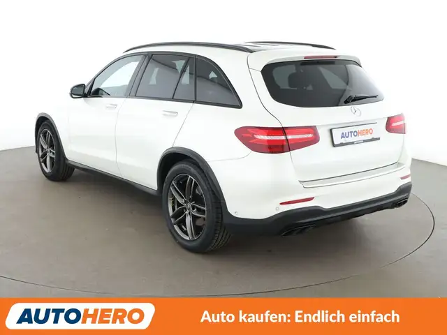 Mercedes-Benz Amg GLC 43 view 4