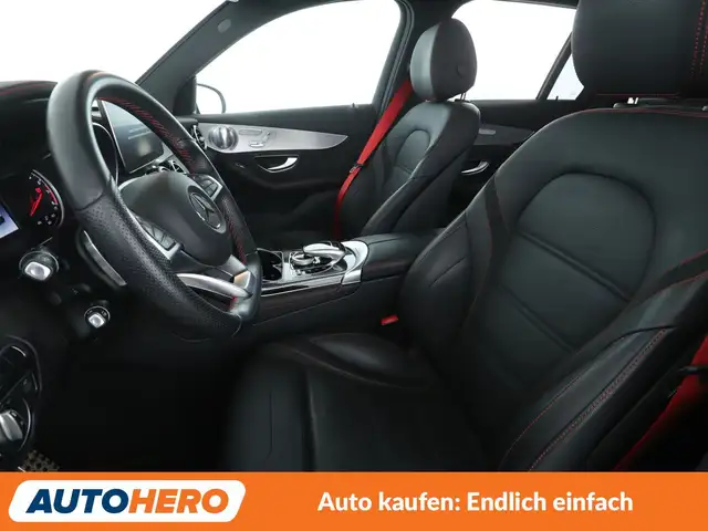 Mercedes-Benz Amg GLC 43 view 10