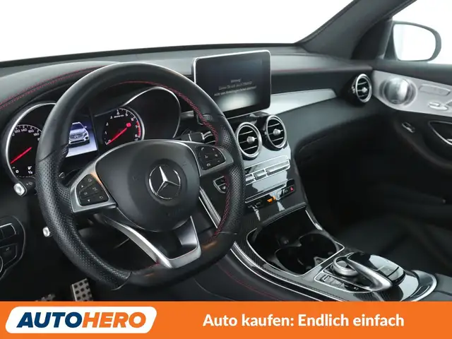 Mercedes-Benz Amg GLC 43 view 11