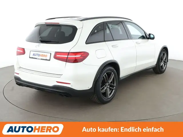 Mercedes-Benz Amg GLC 43 view 6