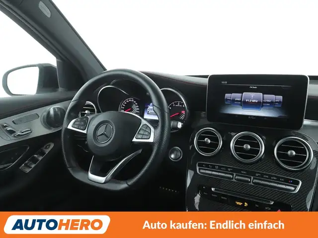 Mercedes-Benz Amg GLC 43 view 13