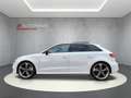Audi S3 quattro PANO-ACC-VC-KAMERA-MASSAGE-B&O Bílá - thumbnail 2
