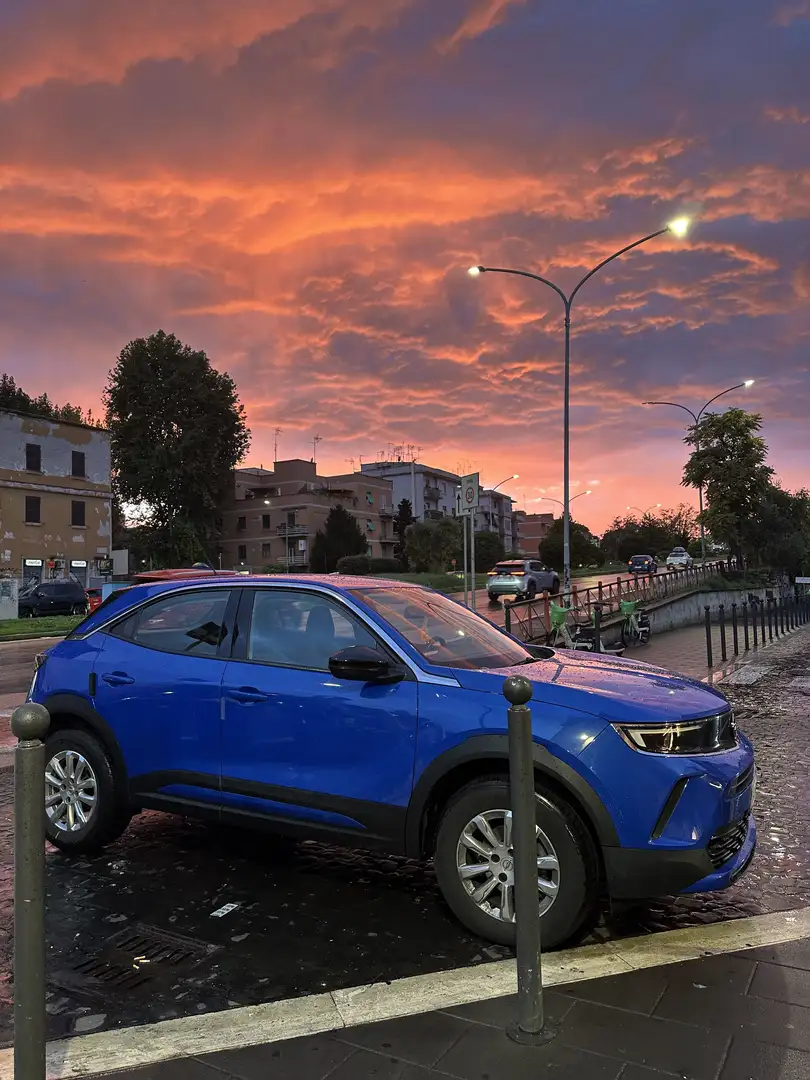 Opel Mokka 1.2 t Edition s&s 130cv at8 - 1