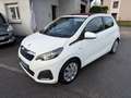 Peugeot 108 1.2 VTI ACTIVE TOP 5P DECOUVRABLE Blanc - thumbnail 1