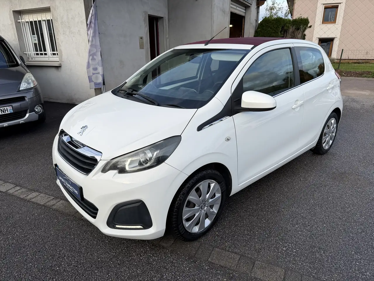 Peugeot 108 1.2 VTI ACTIVE TOP 5P DECOUVRABLE
